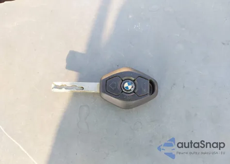 2006 BMW 330Ci from USA, damaged, VIN WBABW53416PZ40162